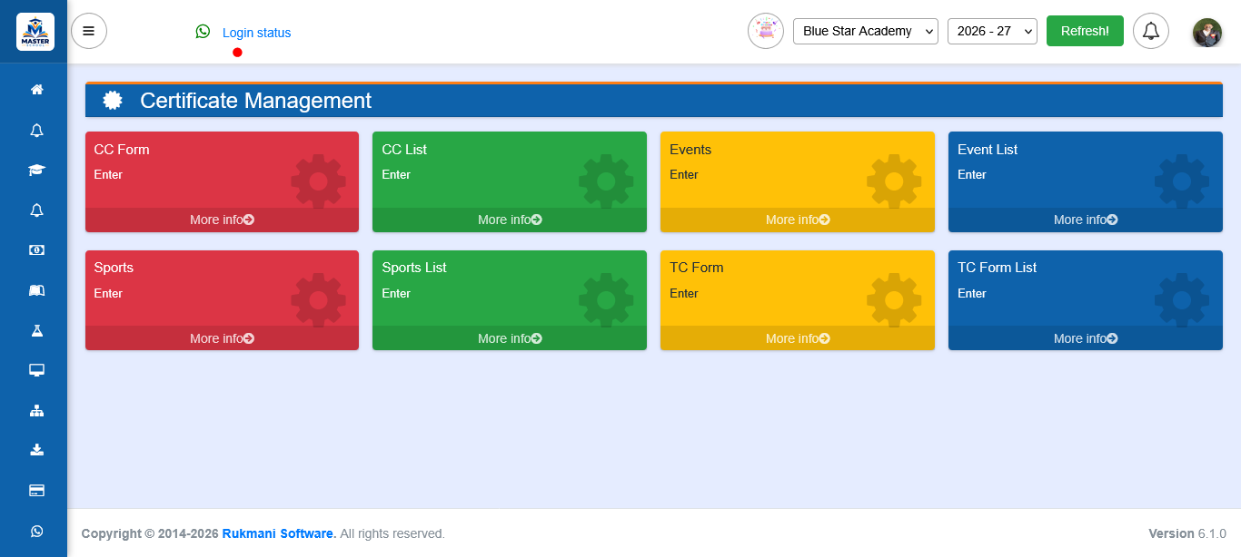 Certificate Management