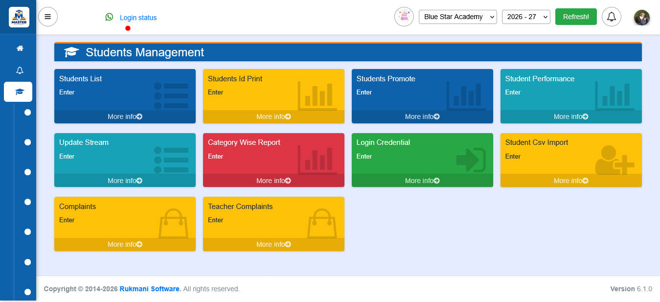 Student Management