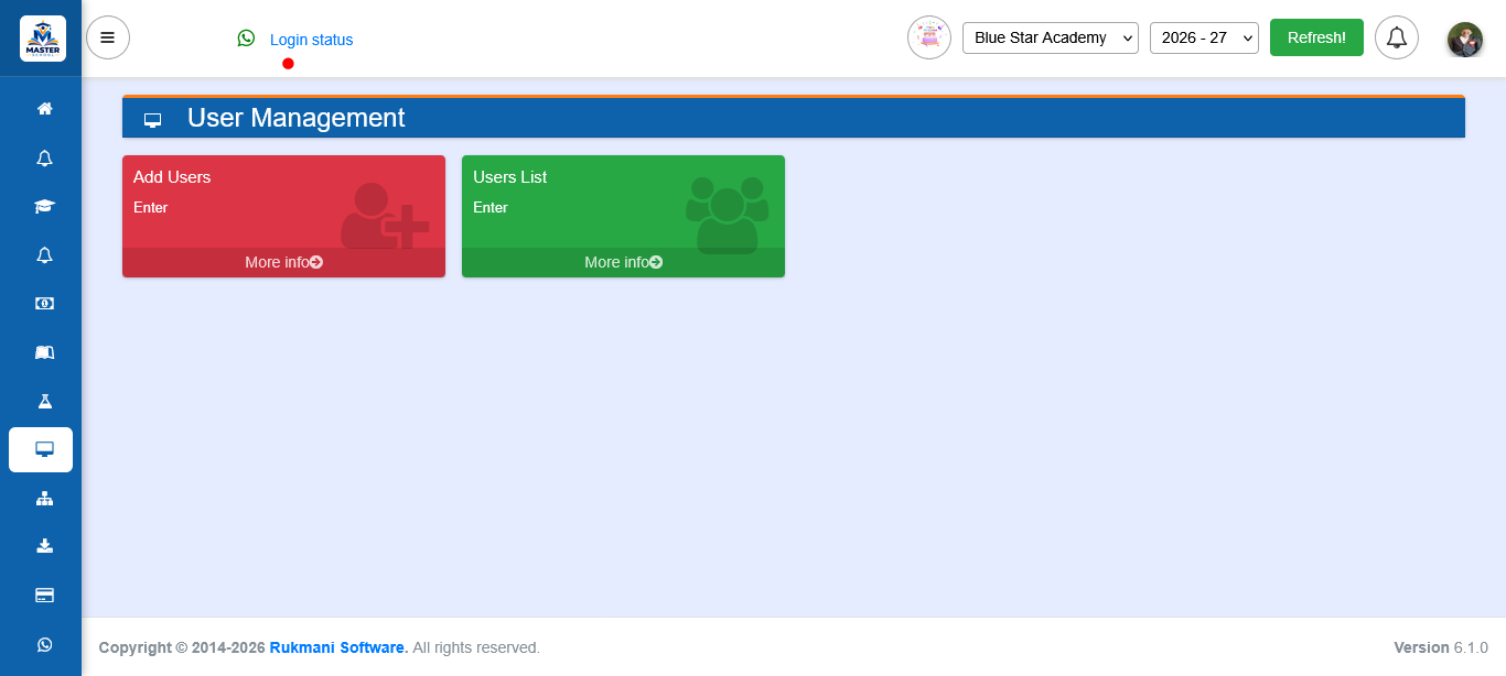 User Management